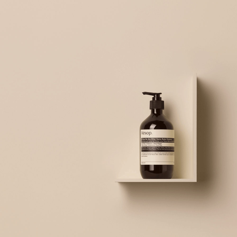 A Rose By Any Other Name Body Cleanser