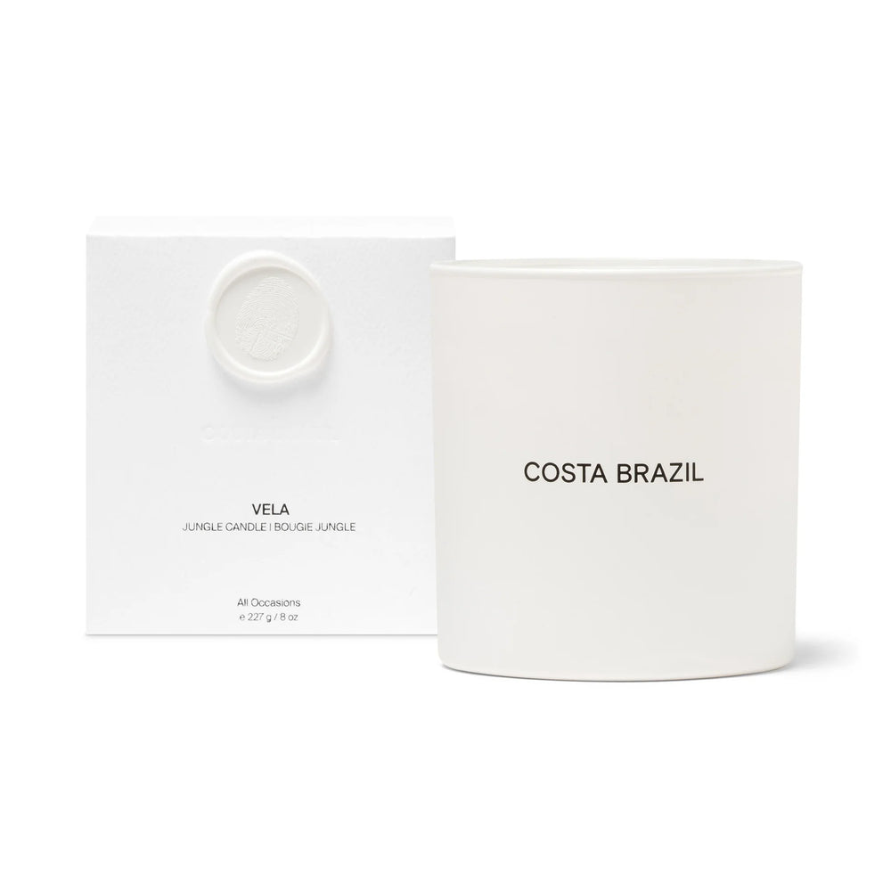 Jungle Candle