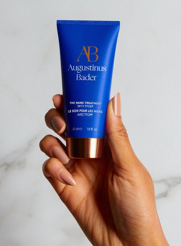 AugustinusBaderTheHandTreatment Lifestyle