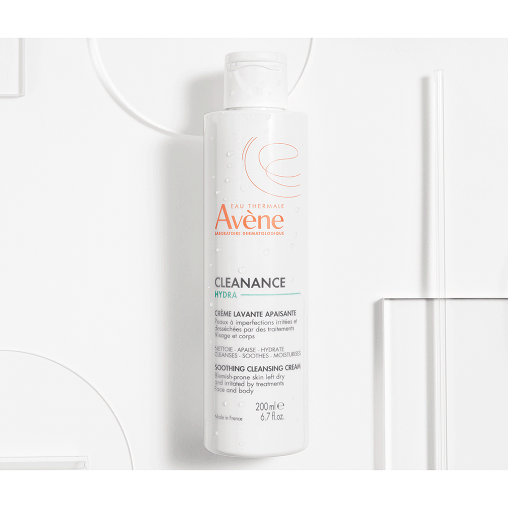 Cleanance HYDRA Soothing Cleansing Cream