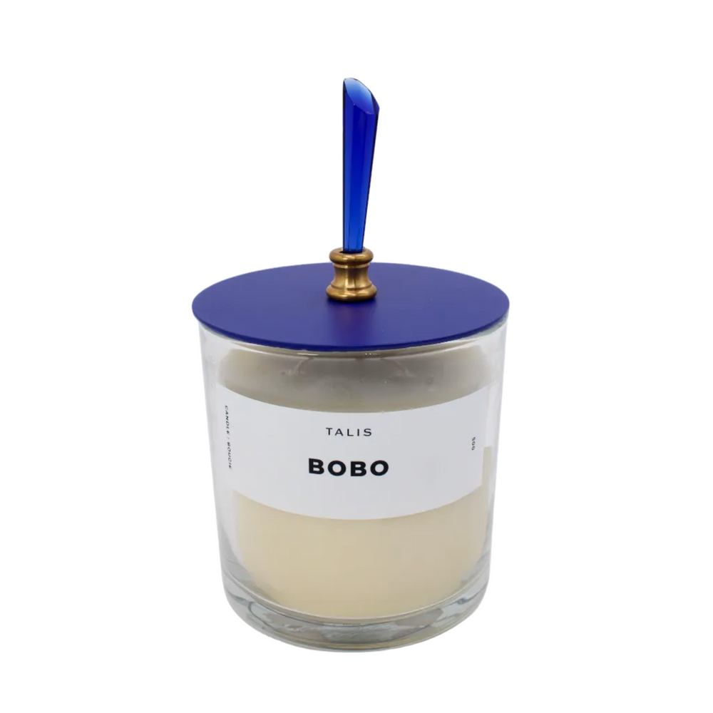 Bobo Blue Clair Candle L