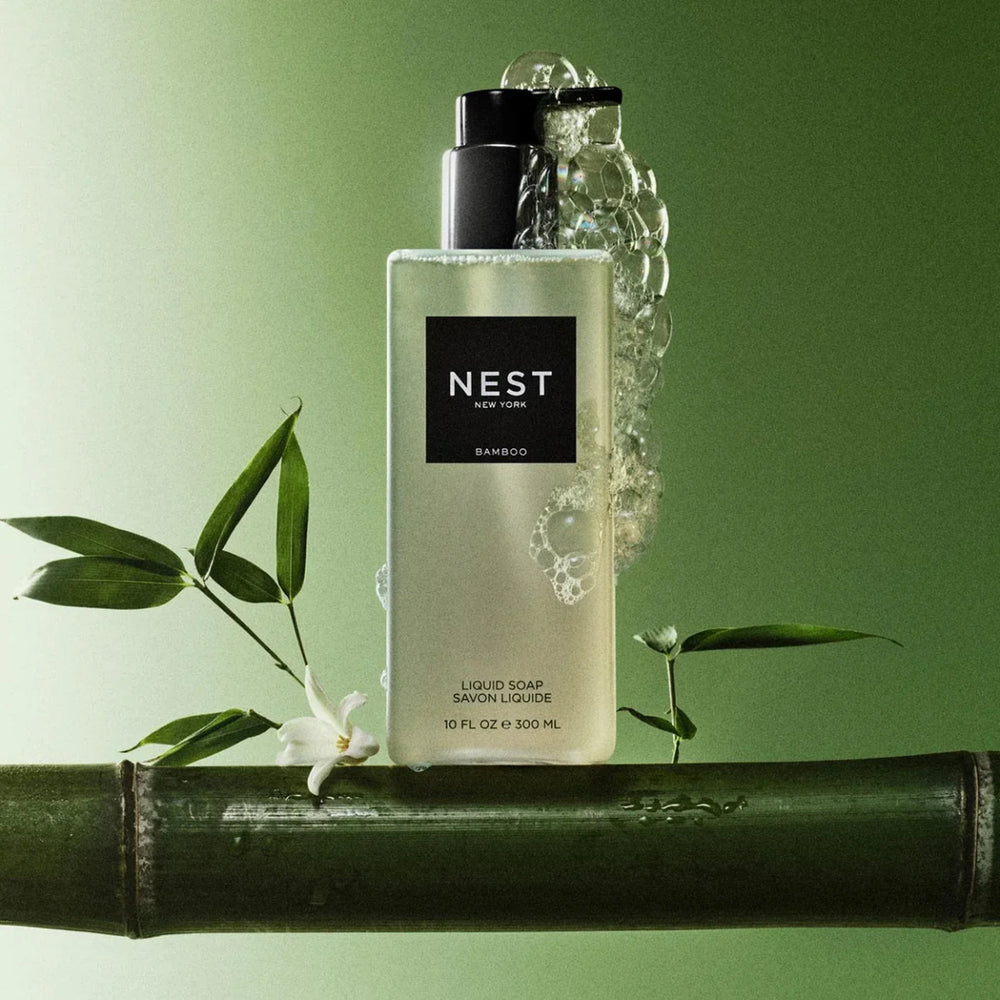 Bamboo Liquid Soap Image 1