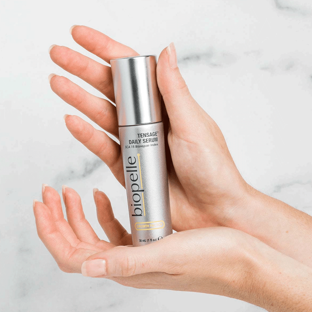 Biopelle Tensage Daily Serum Lifestyle