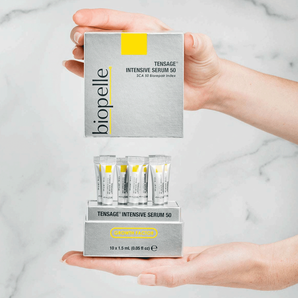 Biopelle Tensage Intensive Serum 50 Lifestyle