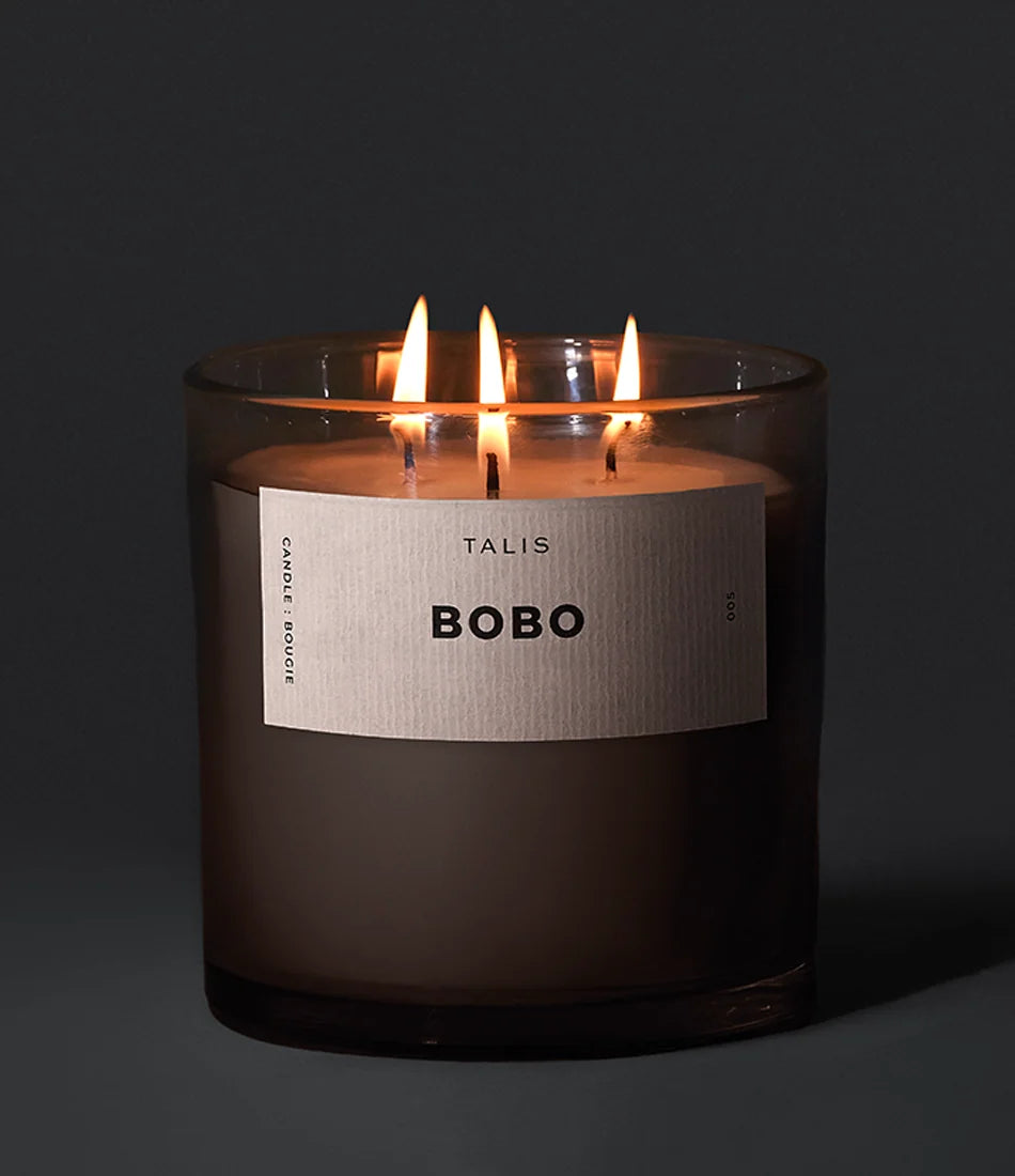 Bobo Smoky Clair Candle L