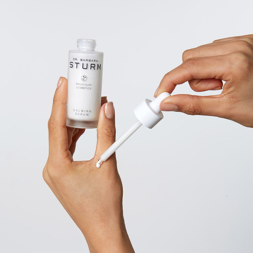 Calming Serum Lifestyle Image