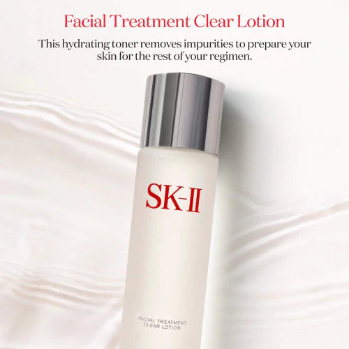 PITERA Facial Treatment Clear Lotion