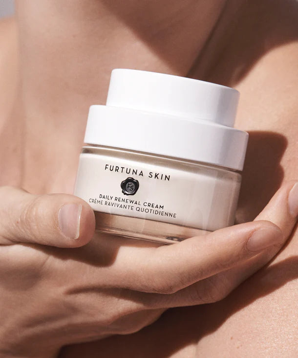 Perla Brillante Daily Renewal Cream