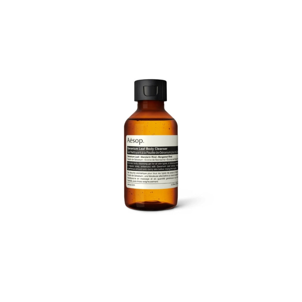 Geranium Leaf Body Cleanser