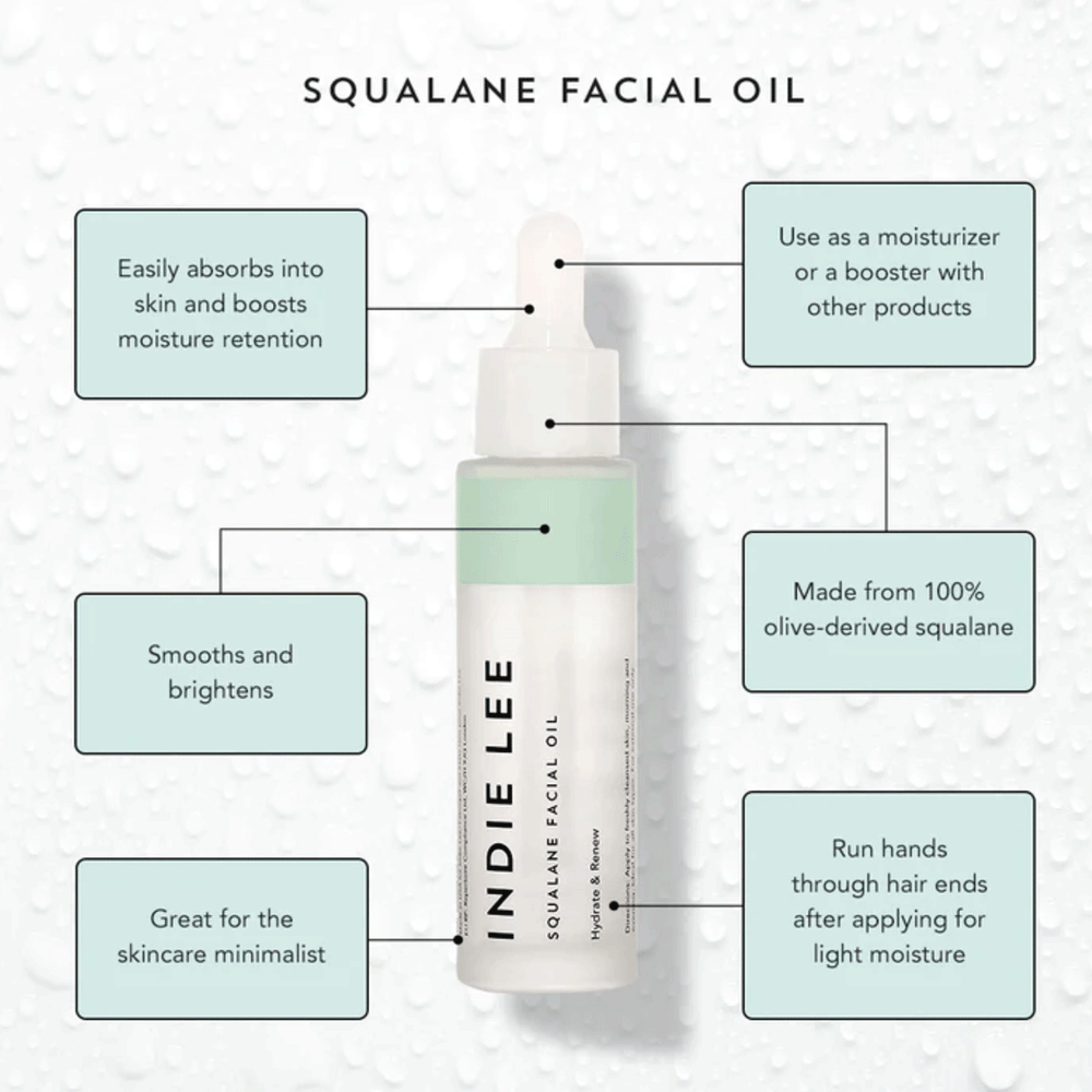 Squalane Facial Oil