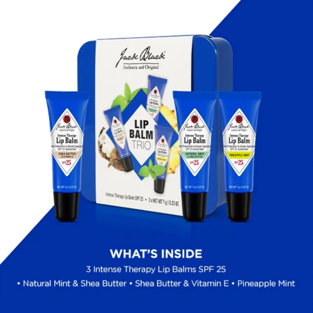 Lip Balm Trio Kit image 1