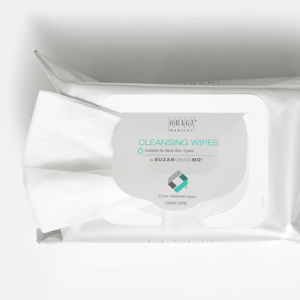 Obagi Cleansing Wipes Image 1