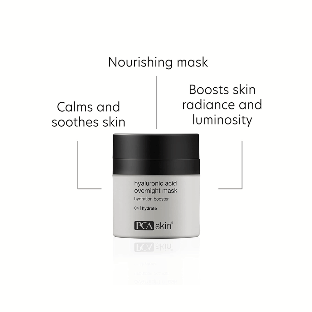 PCA Skin Hyaluronic Acid Overnight Mask Image 1