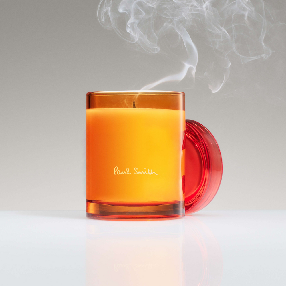 Bookworm Scented Candle