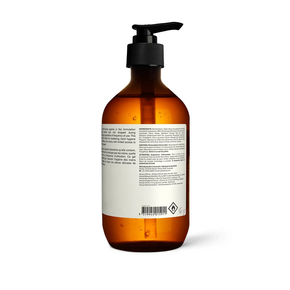 Resurrection Rinse-Free Hand Wash 16.9 oz Hero Image 1