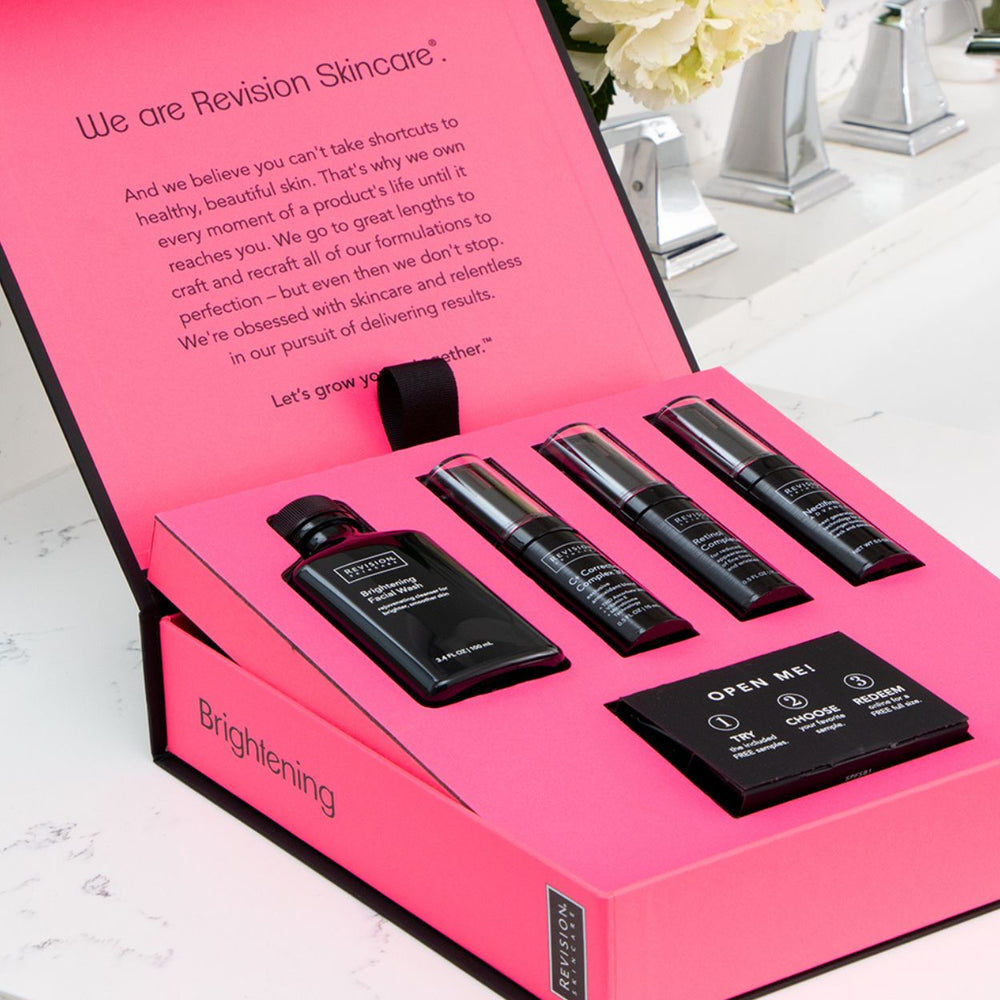 Brightening Limited Edition Trial Regimen