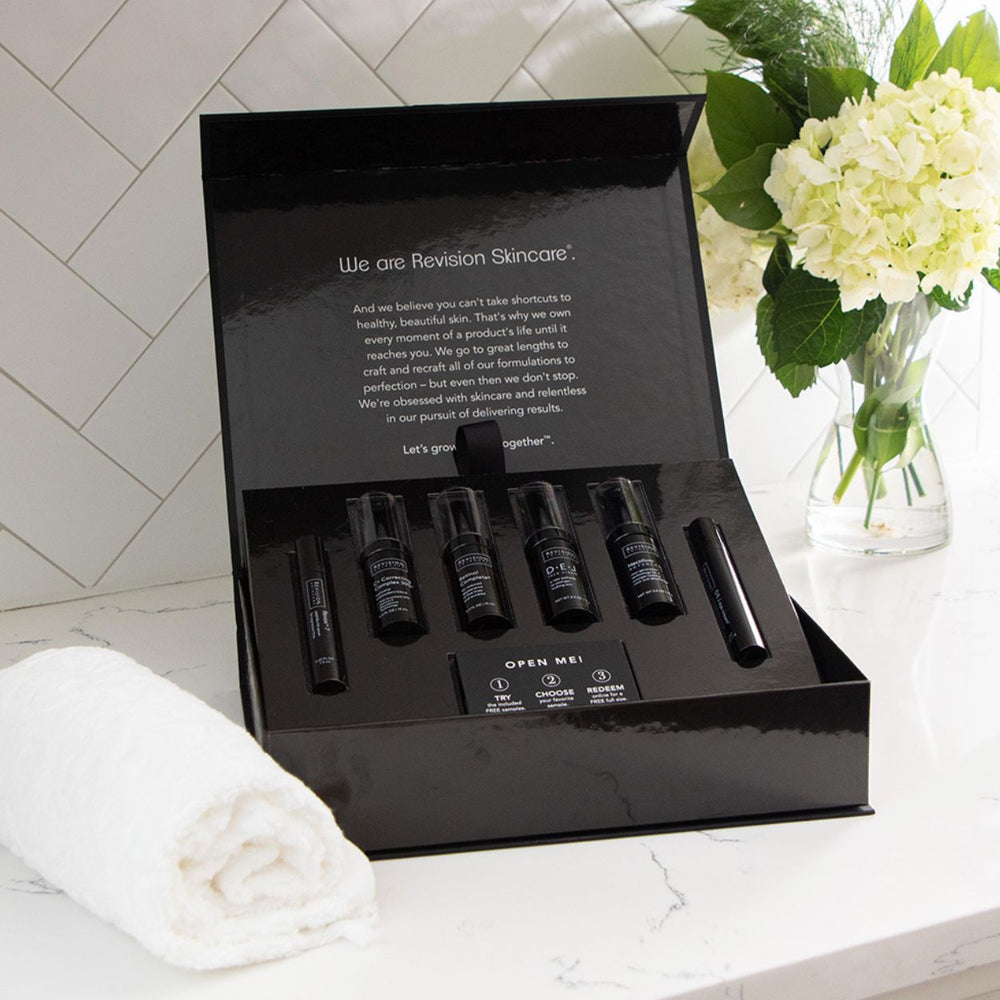 The Revision Ritual Limited Edition Trial Regimen