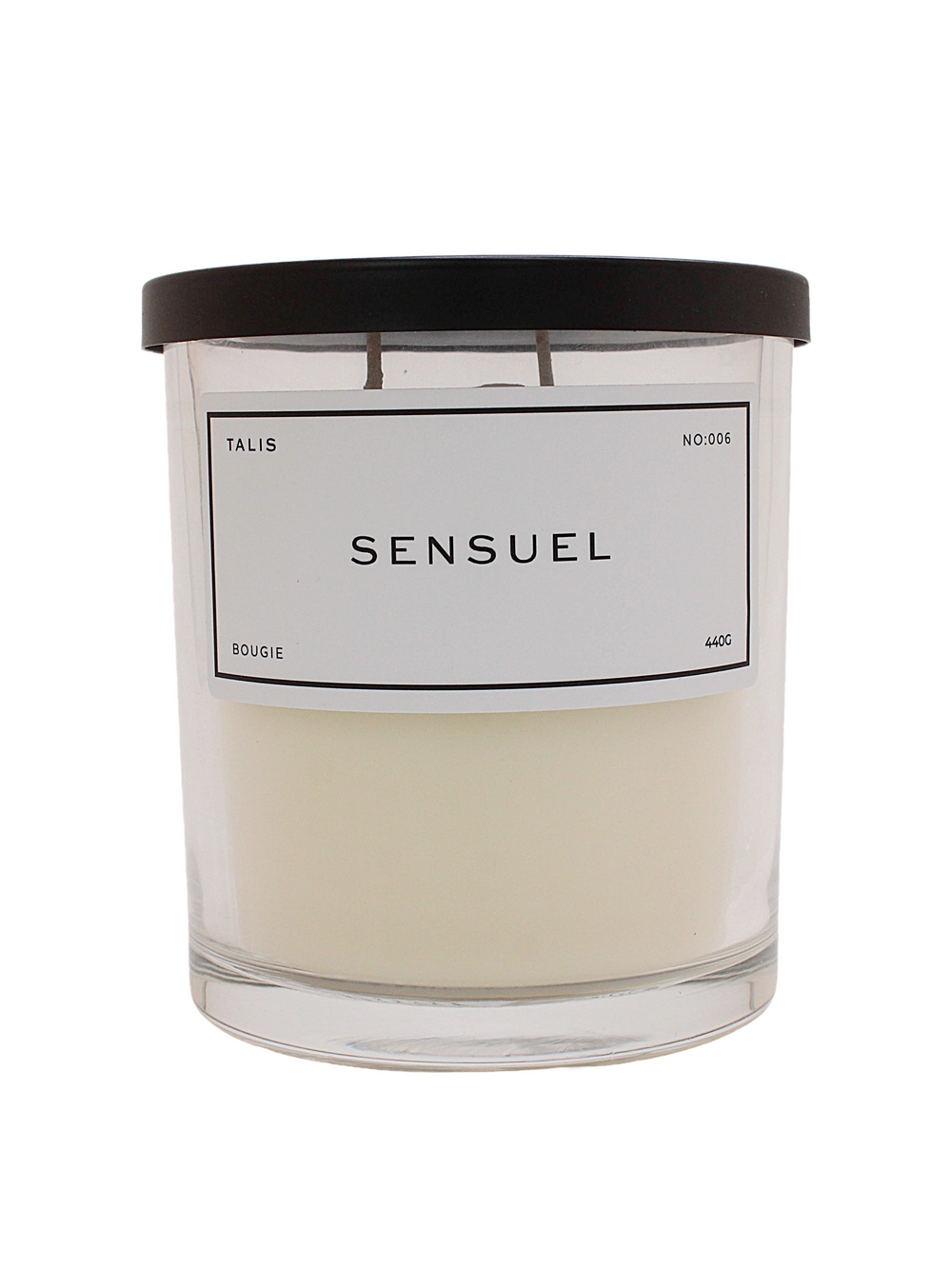 Sensuel White Basic+