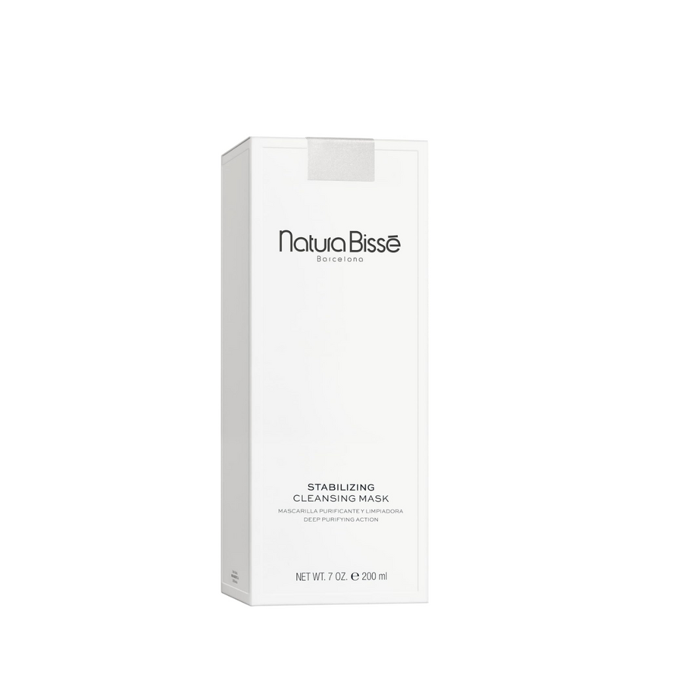 Stabilizing Cleansing Mask Packaging Image