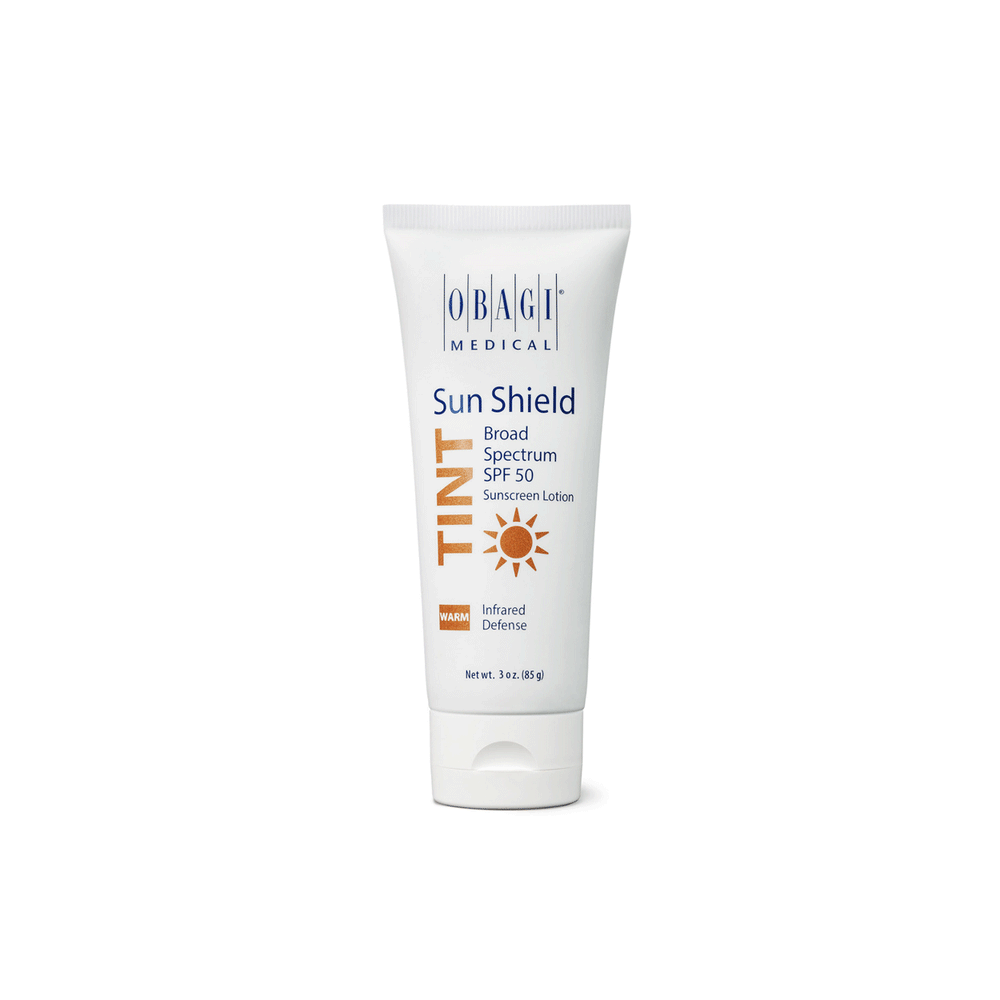 Sun Shield Tint Broad Spectrum SPF 50 warm