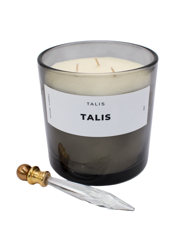 Talis Smoky Clair Candle L