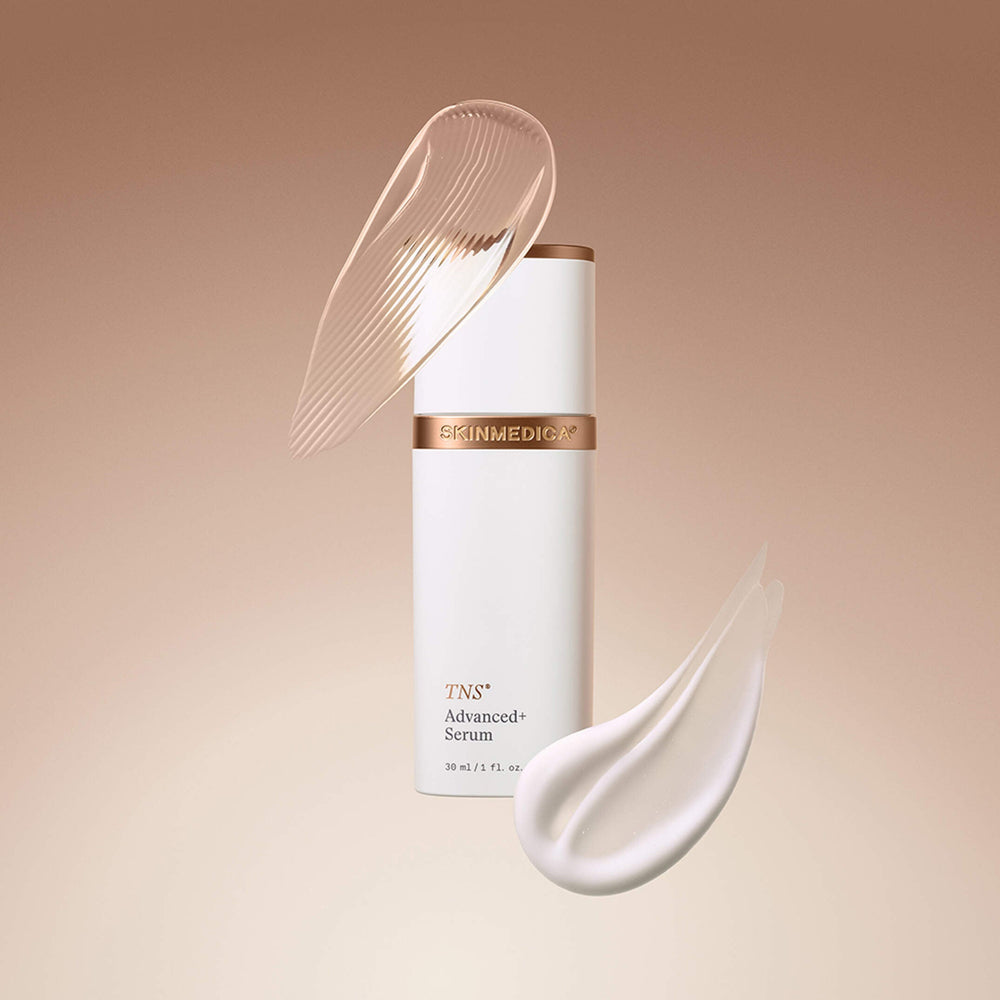 TNS® Advanced+ Serum Texture Image