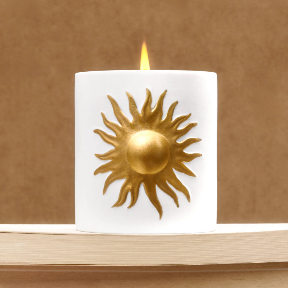 Soleil Candle