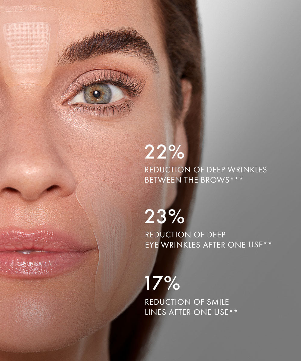 111Skin Wrinkle Erasing Retinol Patches Clinical Study