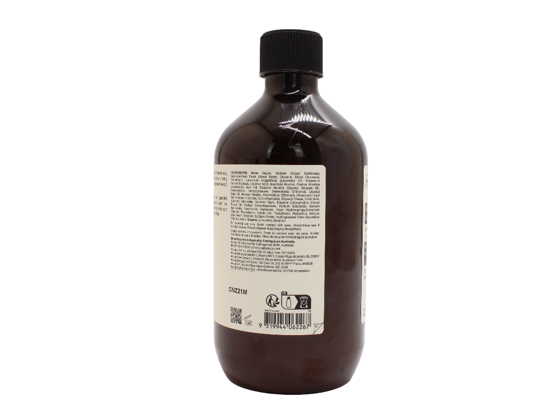 Eleos Nourishing Body Cleanser with Screw Cap