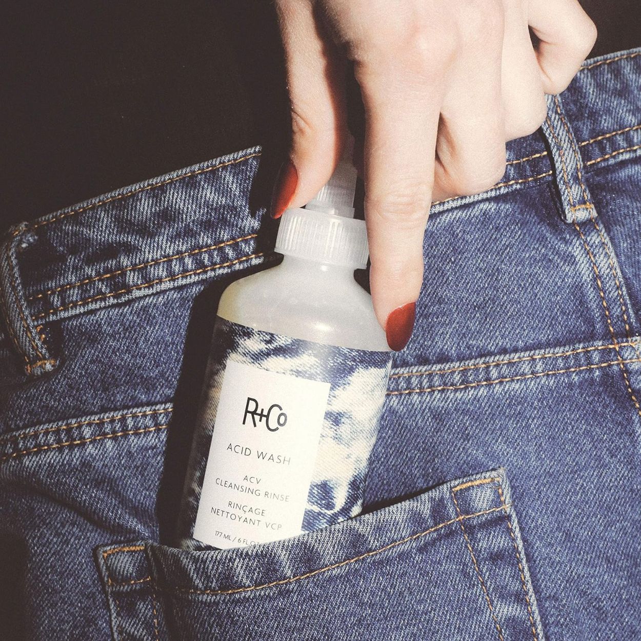 Acid Wash ACV Cleansing Rinse