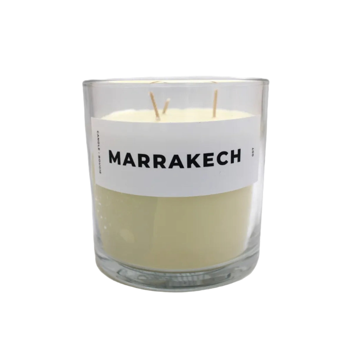 Marrakech Blue Clair Candle L