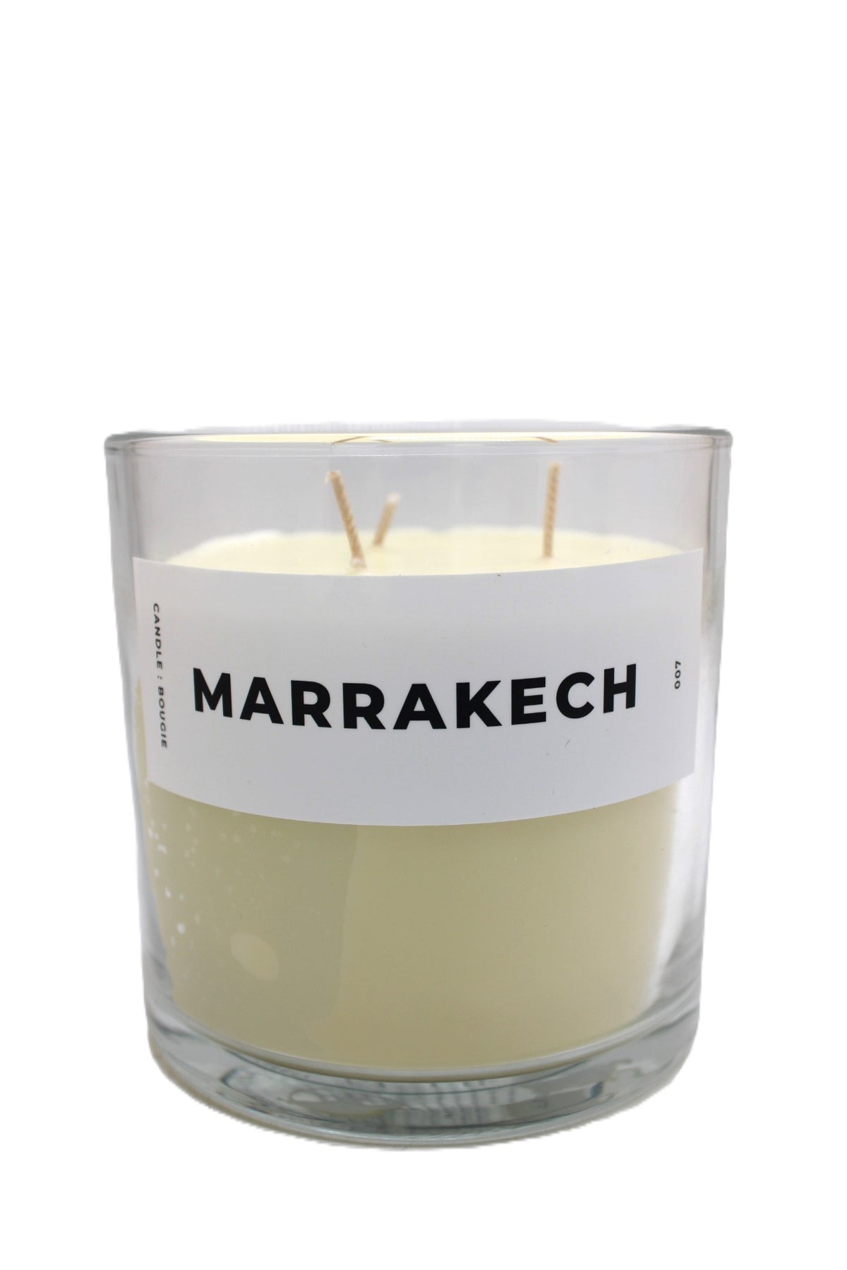 Marrakech Blue Clair Candle L