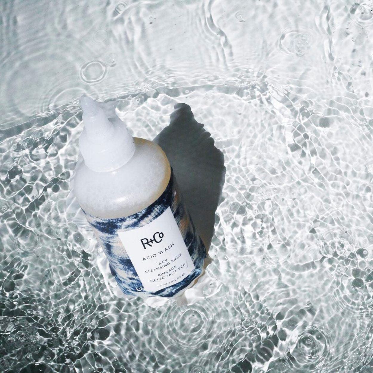 Acid Wash ACV Cleansing Rinse