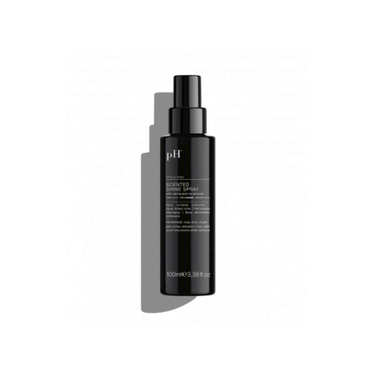 Scented Shine Spray