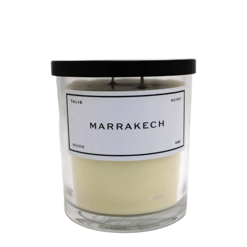 Marrakech Basic Candle+