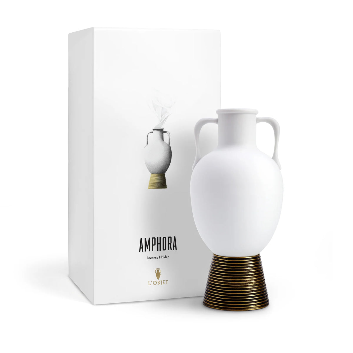 Amphora Incense Holder