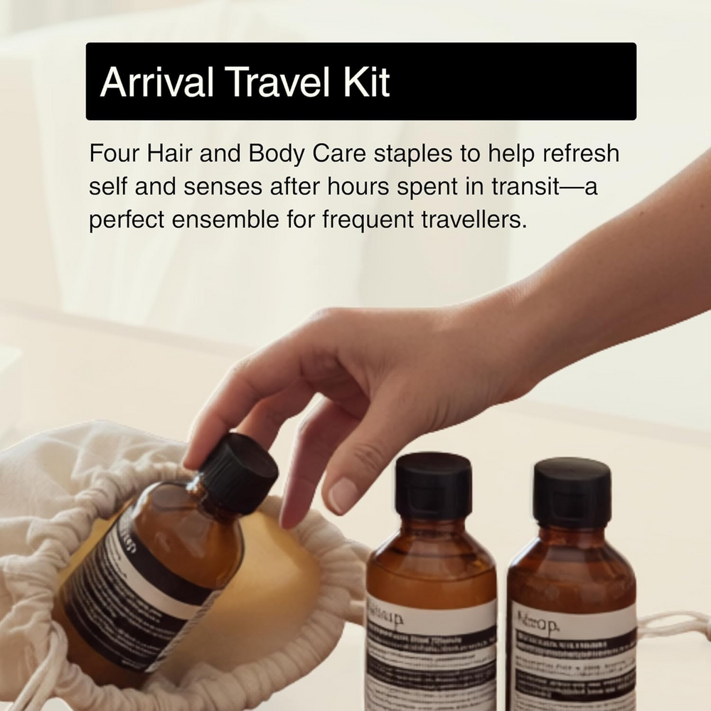 Arrival Kit