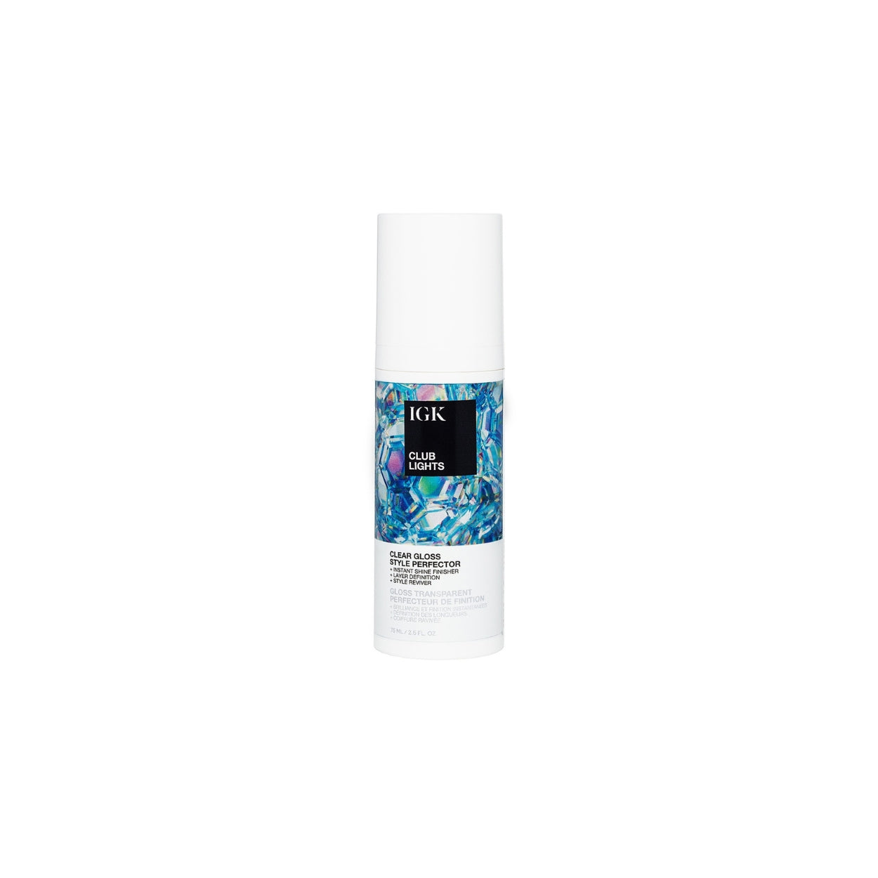 Club Lights Clear Gloss Style Perfector