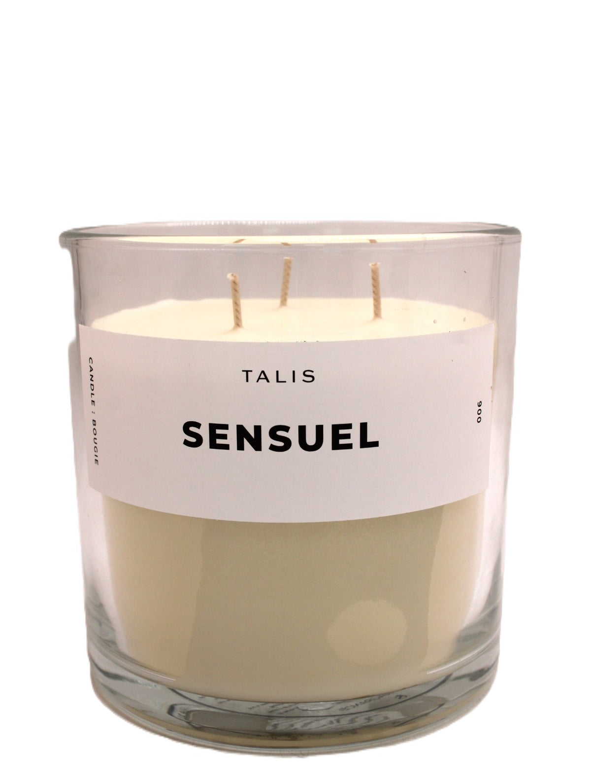 Sensuel Blue Clair Candle L