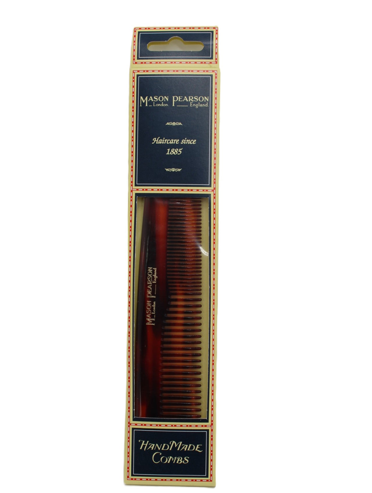 Mason Pearson Dressing Comb - Tortoiseshell C1
