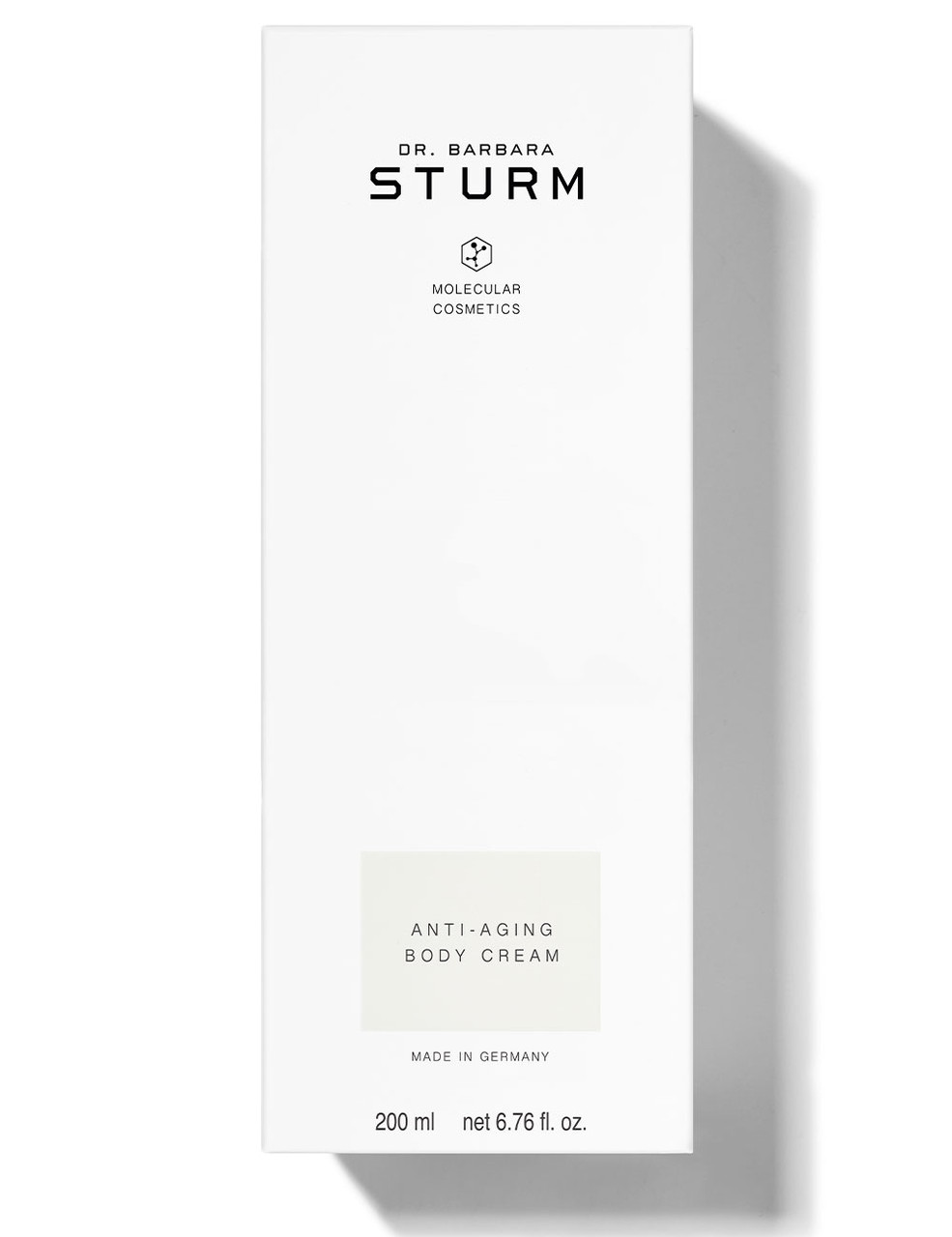 Anti-Aging Body Cream