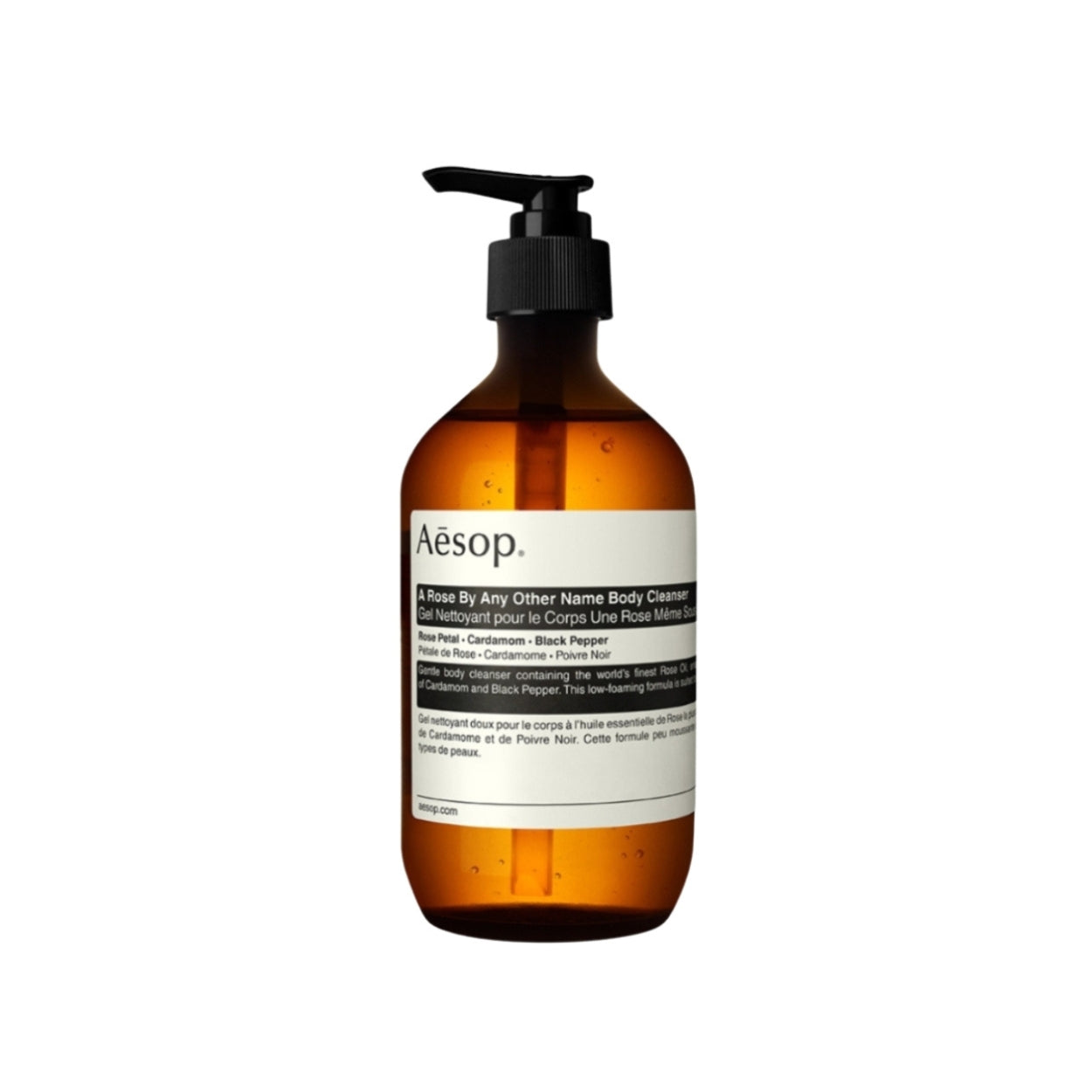 A Rose By Any Other Name Body Cleanser