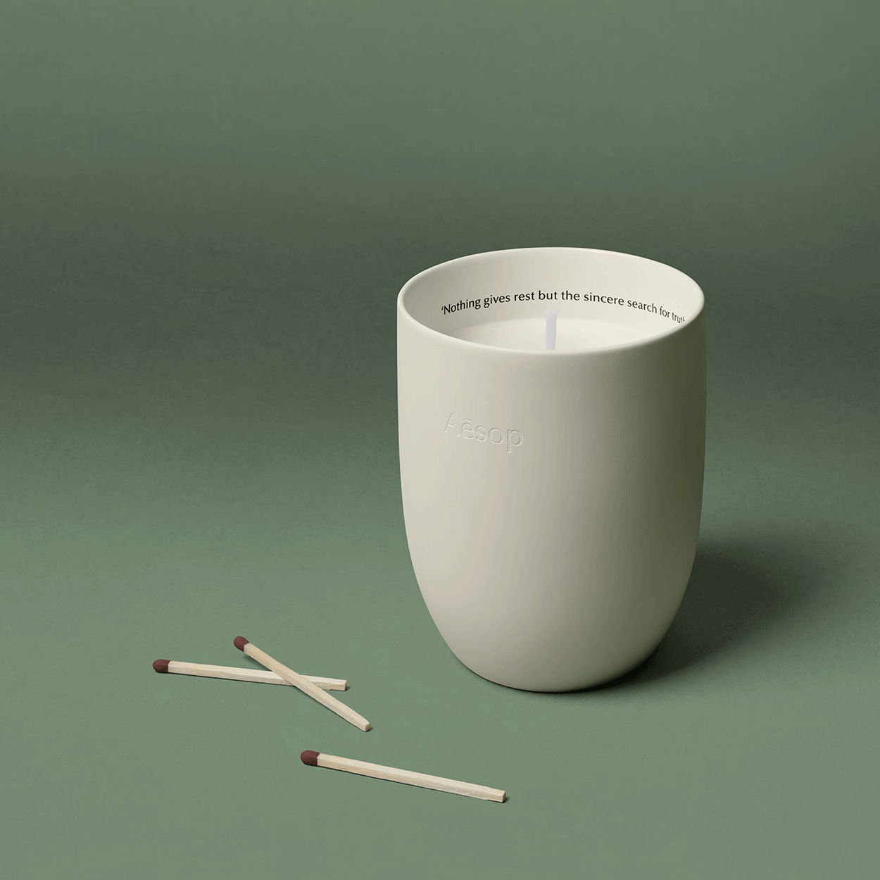 Aesop Candle Callippus