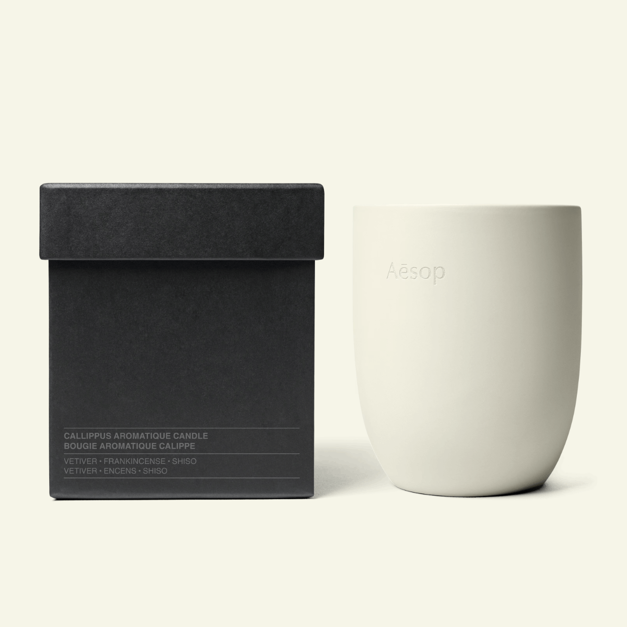 Aesop Candle Callippus