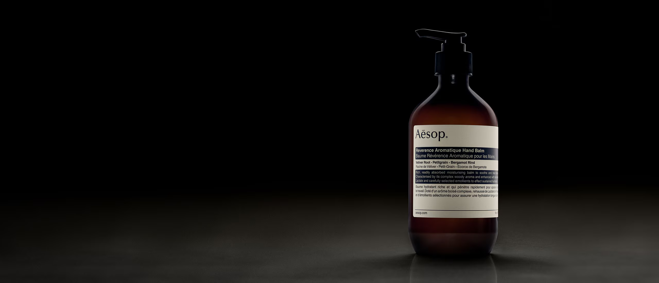 Reverence Aromatique Hand Balm