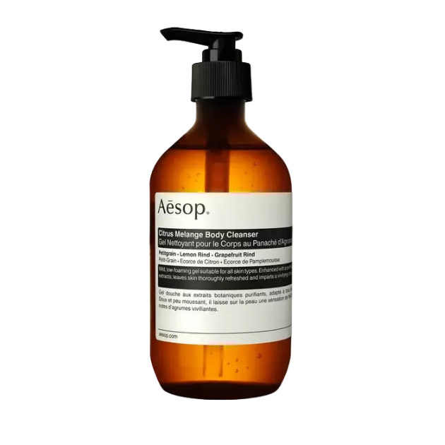 Citrus Melange Body Cleanser