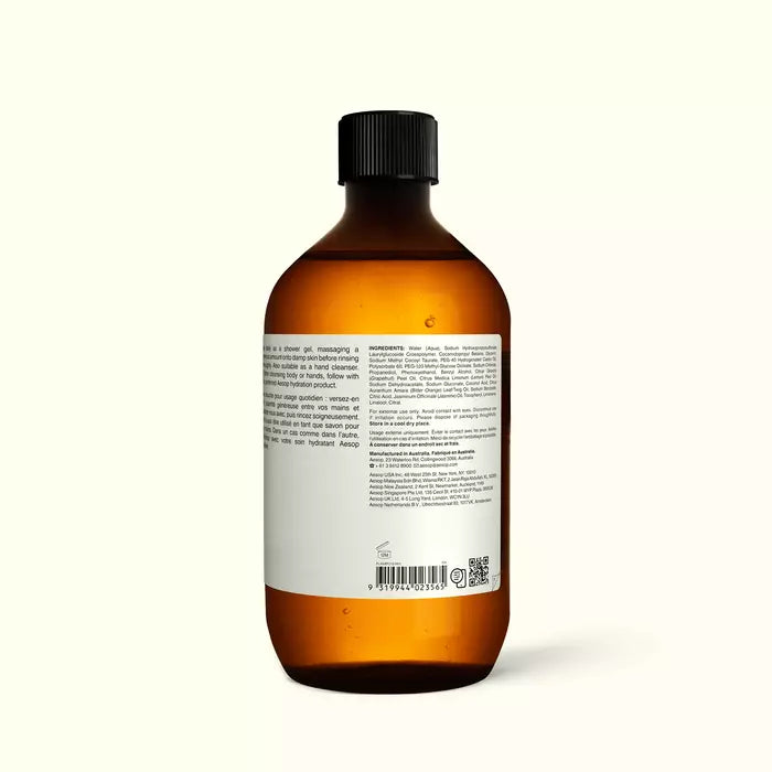 Citrus Melange Body Cleanser Refill