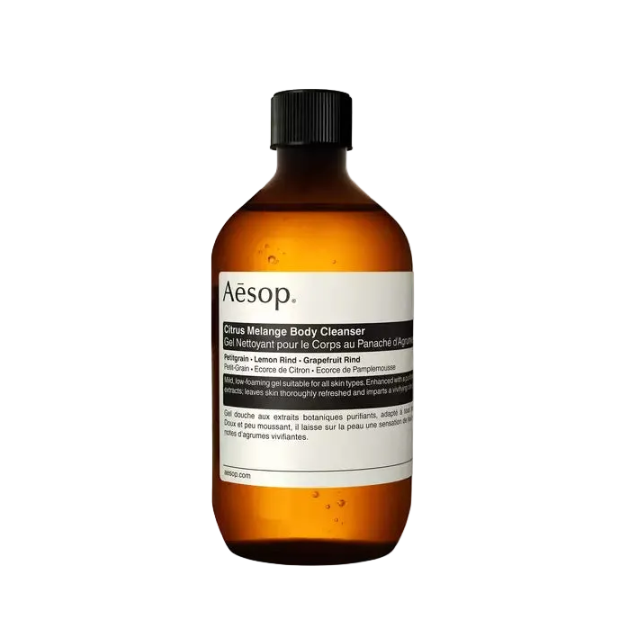 Citrus Melange Body Cleanser Refill