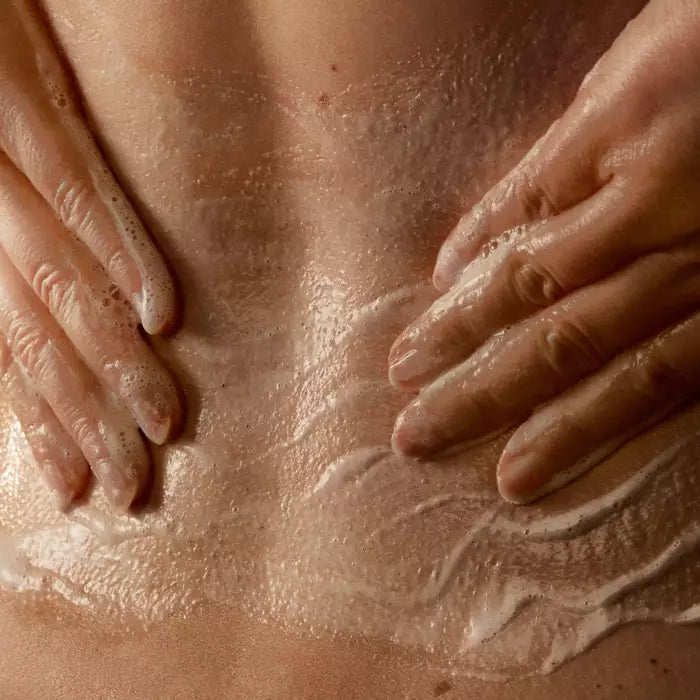 Geranium Leaf Body Cleanser Refill
