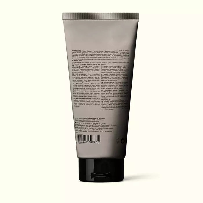 Redemption Body Scrub